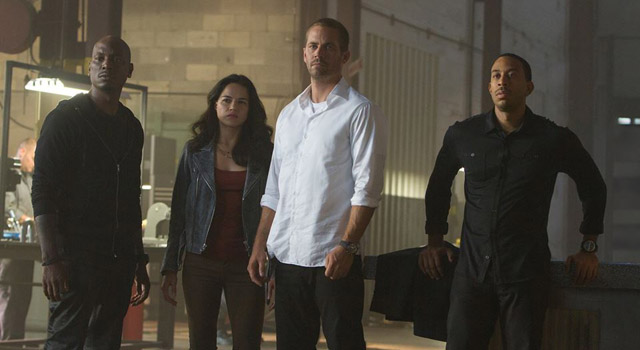 Fast and Furious 7: le immagini in anteprima