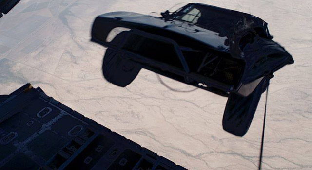 Fast and Furious 7: le immagini in anteprima