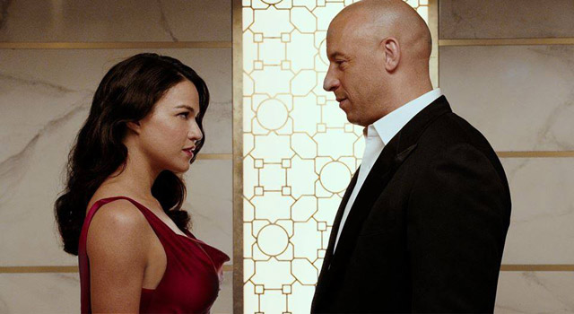 Fast and Furious 7: le immagini in anteprima