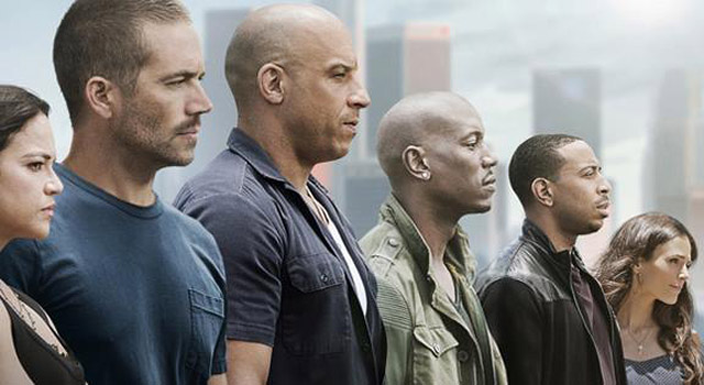Fast and Furious 7: le immagini in anteprima