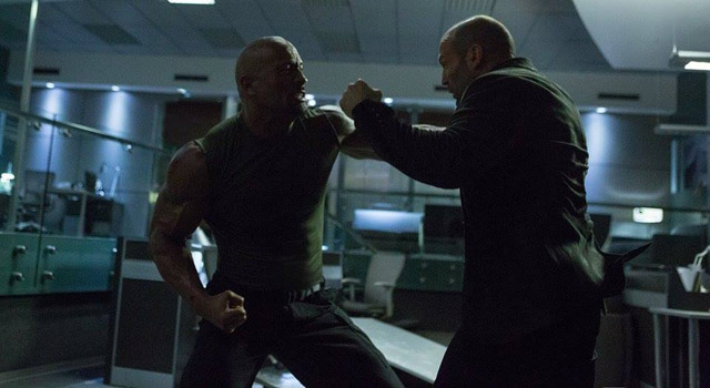 Fast and Furious 7: le immagini in anteprima