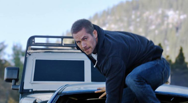 Fast and Furious 7: le immagini in anteprima