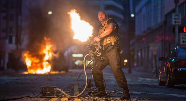 Fast and Furious 7: le immagini in anteprima