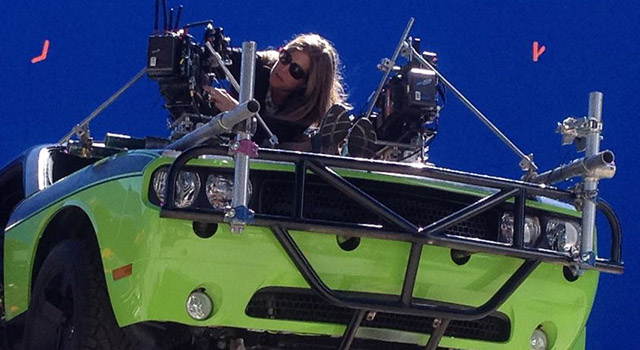 Fast and Furious 7: le immagini in anteprima