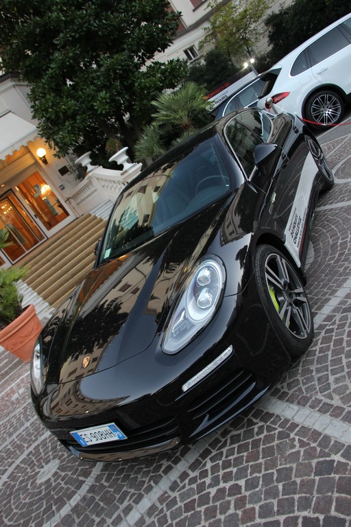 Porsche: 24 Ore Panamera S-E Hybrid