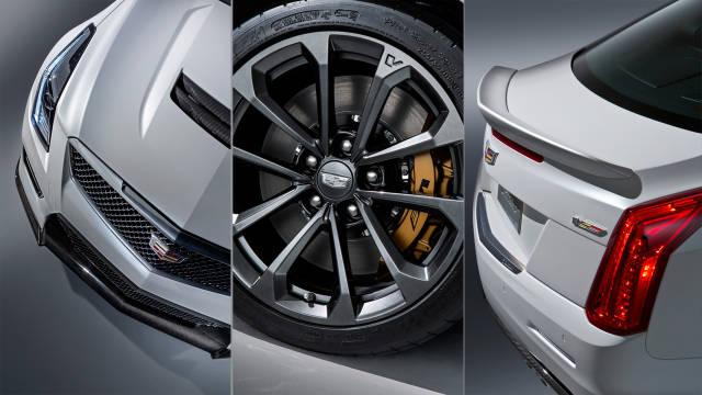Cadillac ATS-V Coupé: le prime immagini