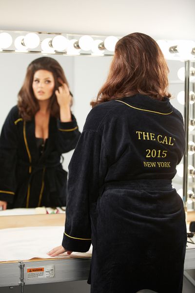 Calendario Pirelli 2015, foto del backstage