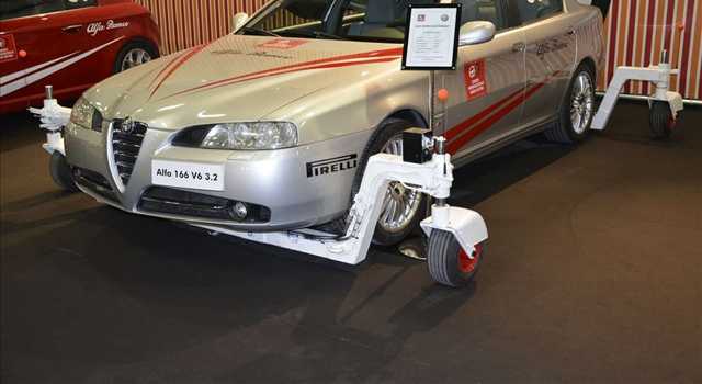 Citroen C4 Cactus al Motor Show di Bologna 2014