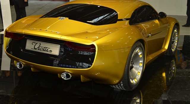 Viotti al Motor Show 2014