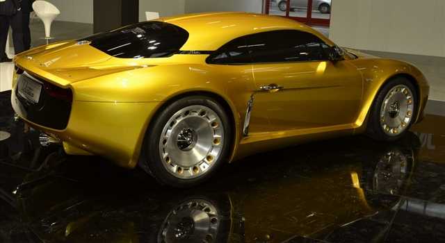Viotti al Motor Show 2014