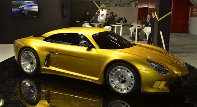 Viotti al Motor Show 2014