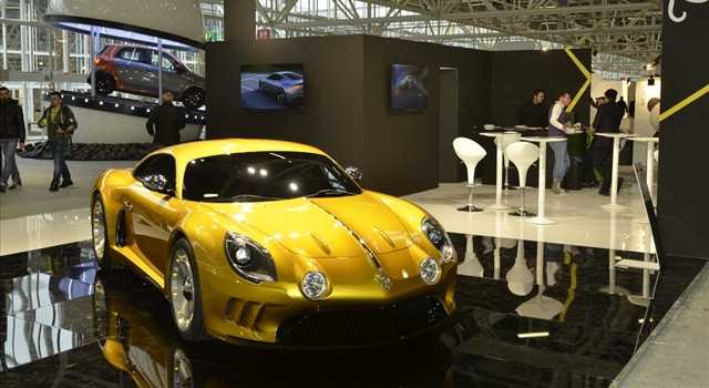 Viotti al Motor Show 2014