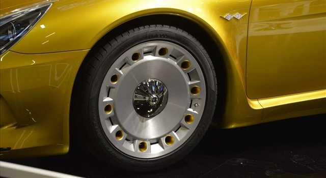 Viotti al Motor Show 2014