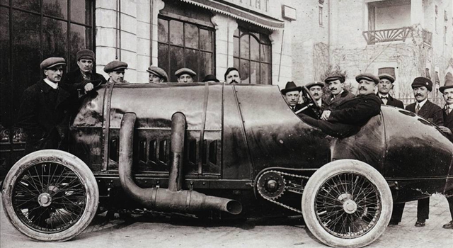 Fiat: dopo 100 anni riparte il motore da 28.5 litri della S76