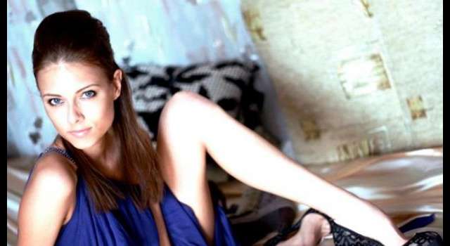 Dasha Kapustina, la sexy ex fidanzata di Alonso
