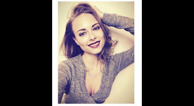 Dasha Kapustina, la sexy ex fidanzata di Alonso