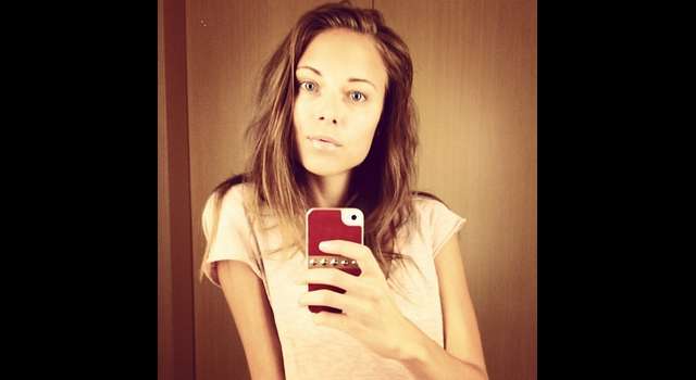 Dasha Kapustina, la sexy ex fidanzata di Alonso