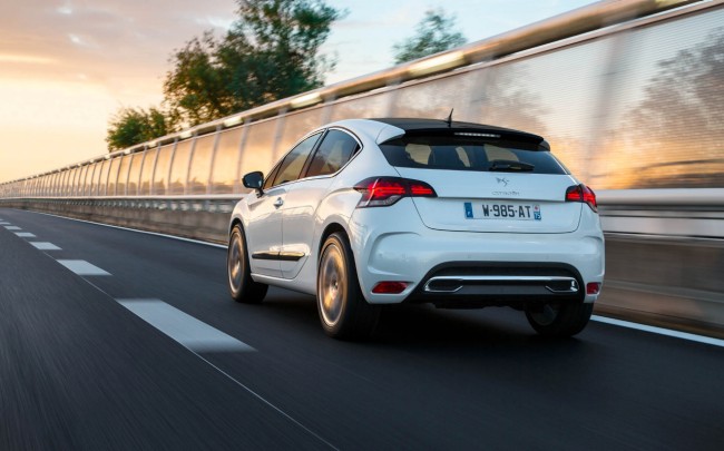 Citroen DS3 e DS4 nuovi motori