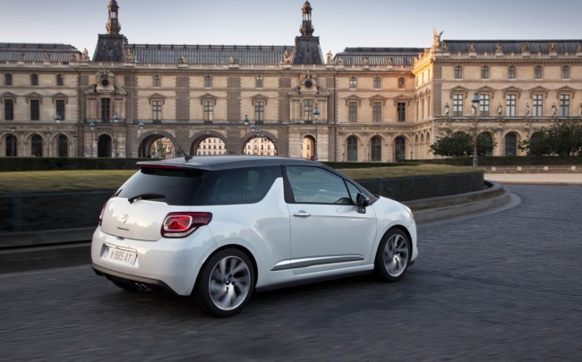Citroen DS3 e DS4 nuovi motori