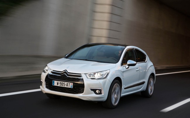 Citroen DS3 e DS4 nuovi motori