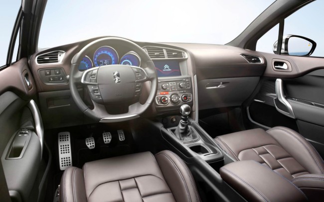 Citroen DS3 e DS4 nuovi motori