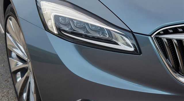 Buick Avenir