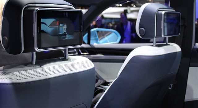 Volkswagen Cross Coupe live dal Salone di Detroit 2015