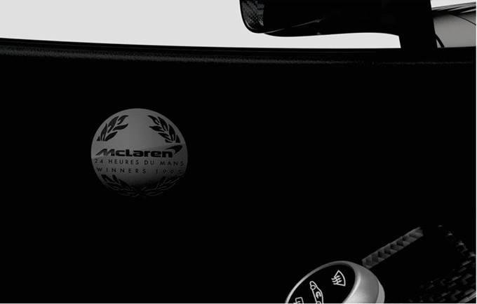 McLaren 650S Coupé Le Mans: immagini ufficiali