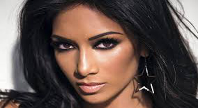 Nicole Scherzinger, immagini della fidanzata di Lewis Hamilton