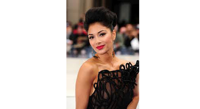 Nicole Scherzinger, immagini della fidanzata di Lewis Hamilton