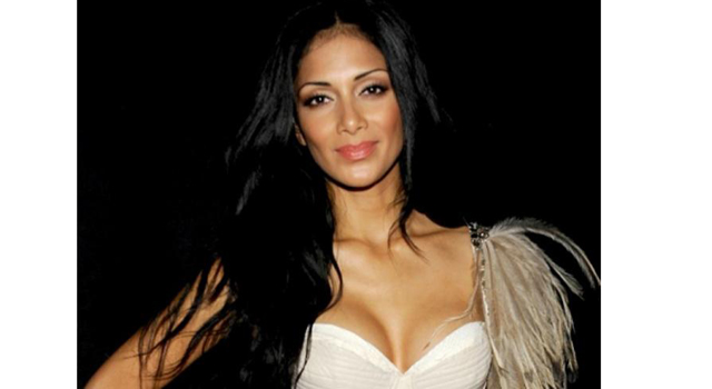 Nicole Scherzinger, immagini della fidanzata di Lewis Hamilton