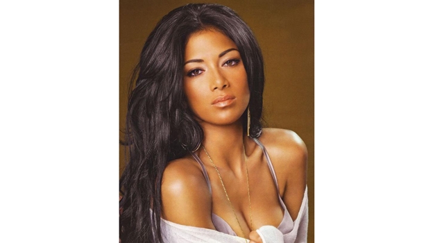 Nicole Scherzinger, immagini della fidanzata di Lewis Hamilton