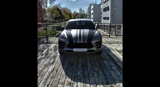 Porsche Macan by 2M Design