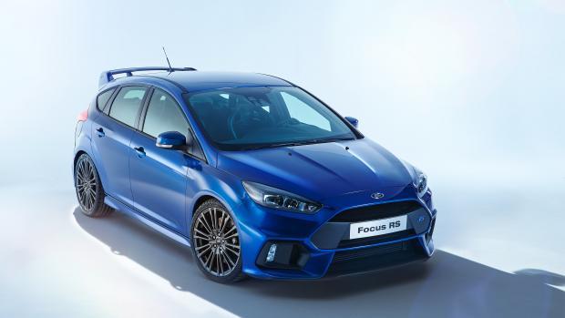 Ford Focus RS 2015