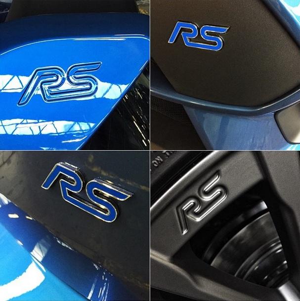 Ford Focus RS 2015
