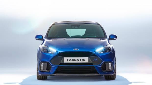 Ford Focus RS 2015