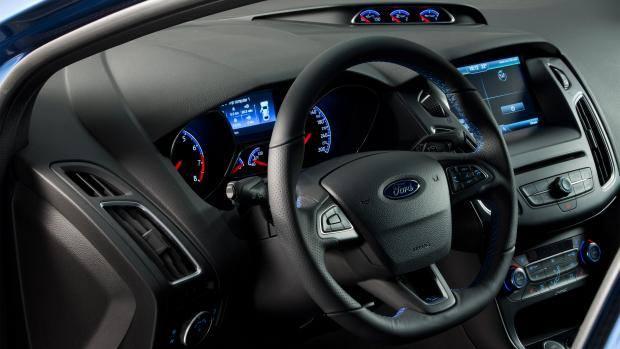 Ford Focus RS 2015