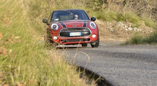 MINI Cooper S 5 porte