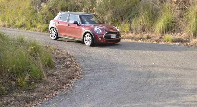 MINI Cooper S 5 porte