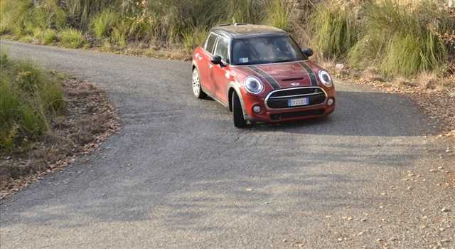 MINI Cooper S 5 porte