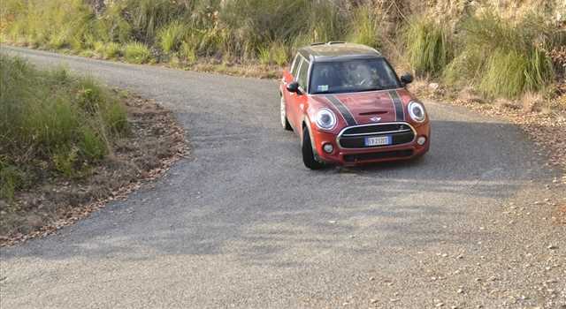 MINI Cooper S 5 porte