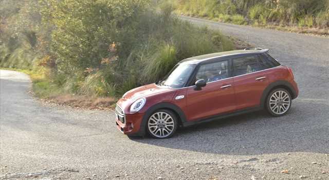 MINI Cooper S 5 porte