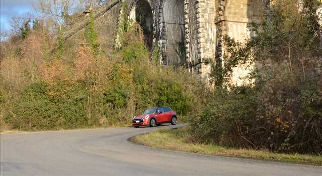 MINI Cooper S 5 porte