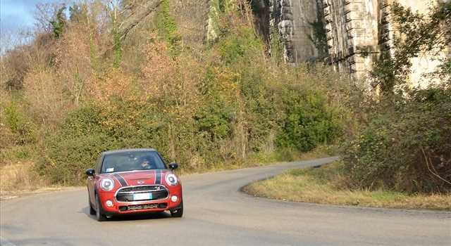 MINI Cooper S 5 porte