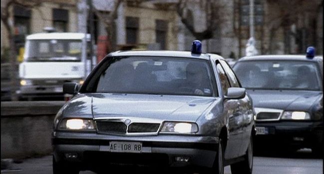 Auto delle forze dell'ordine ad uso cinematografico