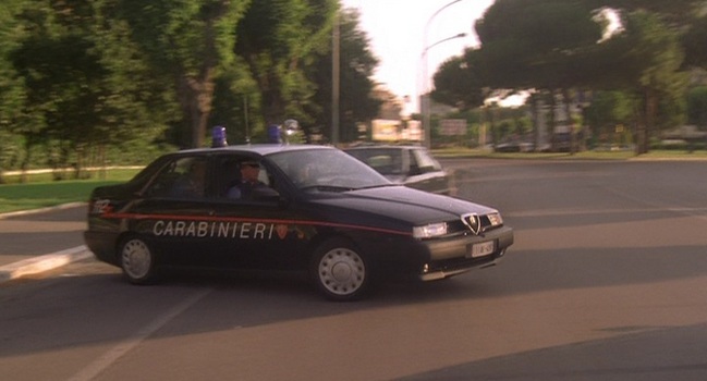 Auto delle forze dell'ordine ad uso cinematografico