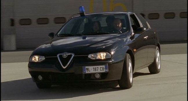 Auto delle forze dell'ordine ad uso cinematografico