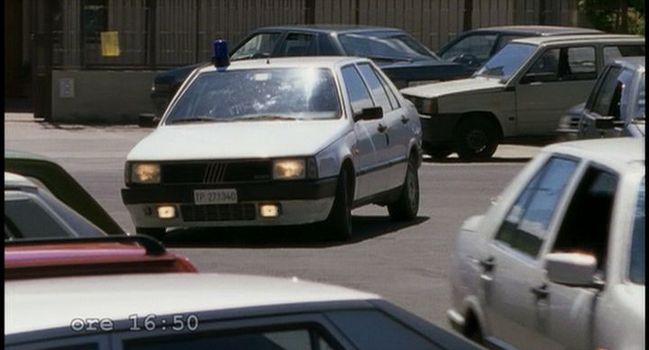 Auto delle forze dell'ordine ad uso cinematografico