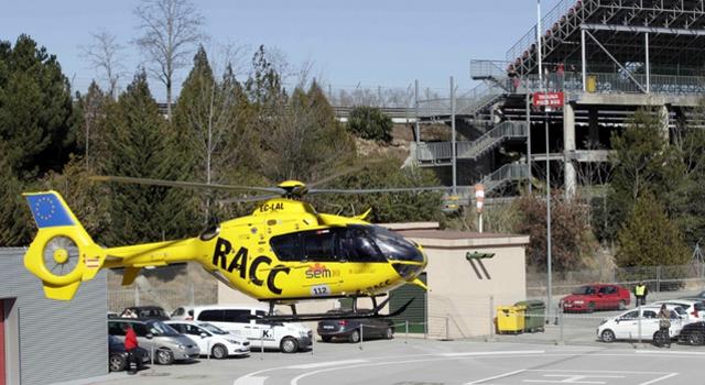 Test F1 Barcellona, l'incidente di Alonso