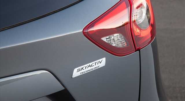 Mazda CX-5 2015: le immagini ufficiali